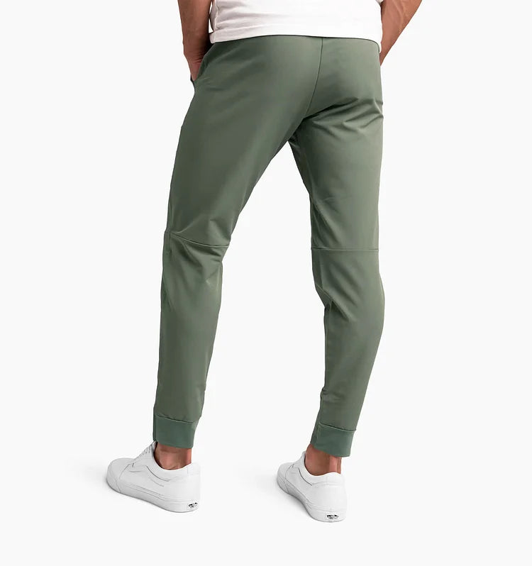 Pantalon confortable pour tous les jours pour hommes