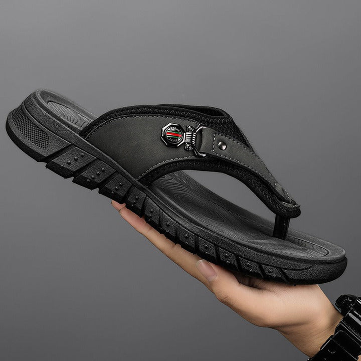 Sandales pour hommes à semelles antidérapantes de style sportif - Óscar