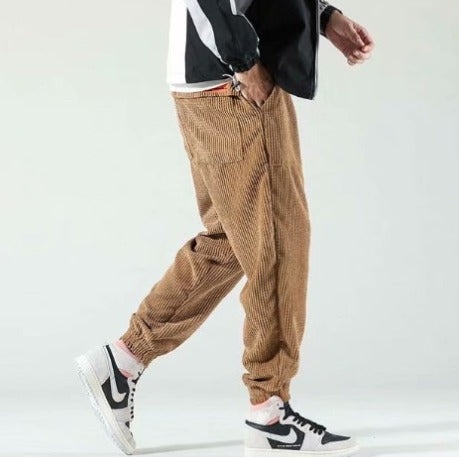 Tommy - Modieuze corduroy broek