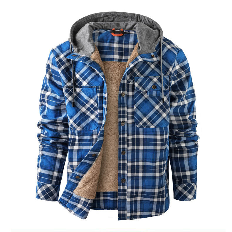 Veste de style décontracté pour l'automne - Lucian