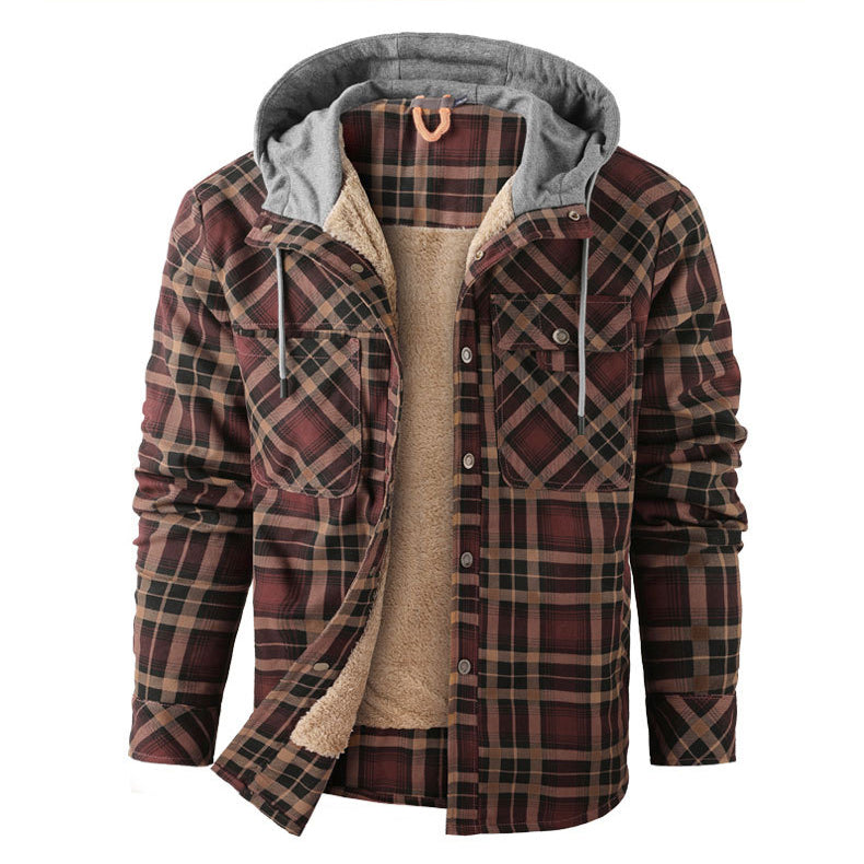 Veste de style décontracté pour l'automne - Lucian