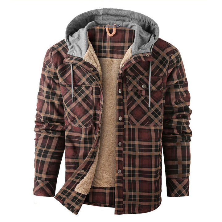 Veste de style décontracté pour l'automne - Lucian