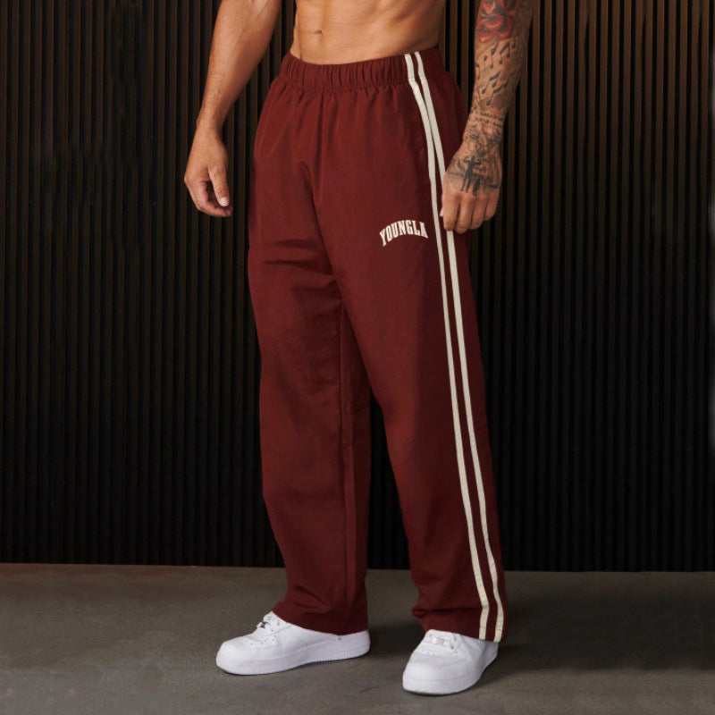 Luke - Pantalon de sport droit pour homme