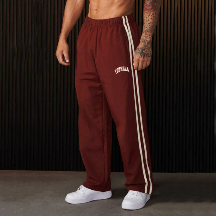 Luke - Pantalon de sport droit pour homme