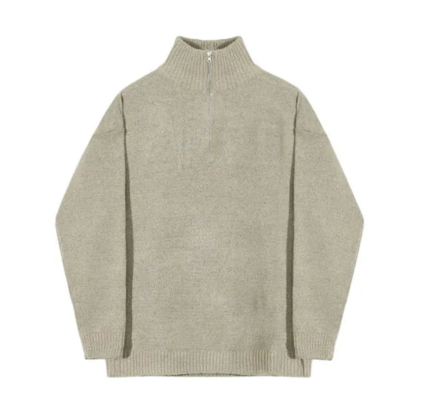 Jason - Veste pull-over homme