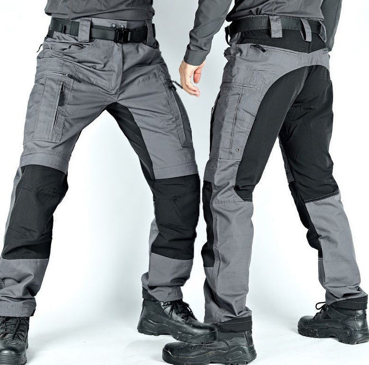Finn - Pantalon d'entraînement tactique pour hommes