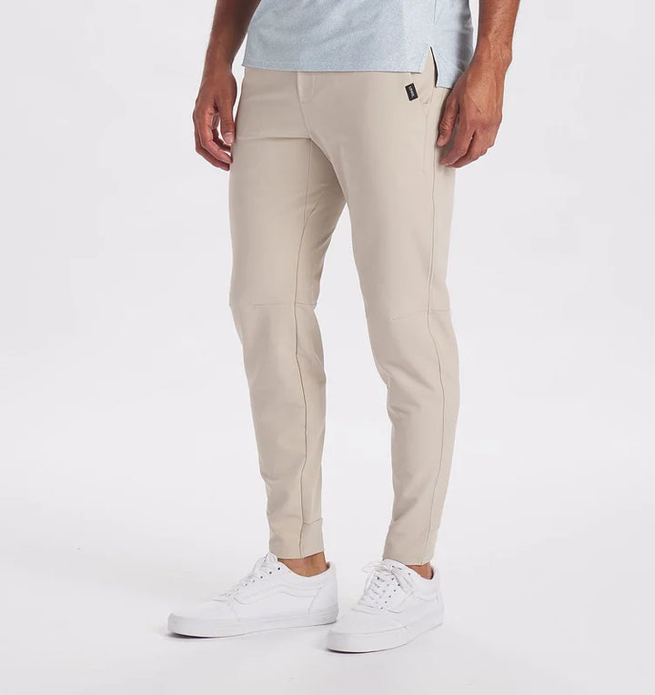 Pantalon confortable pour tous les jours pour hommes