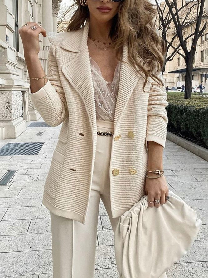 Isabella - Un blazer élégant pour le printemps