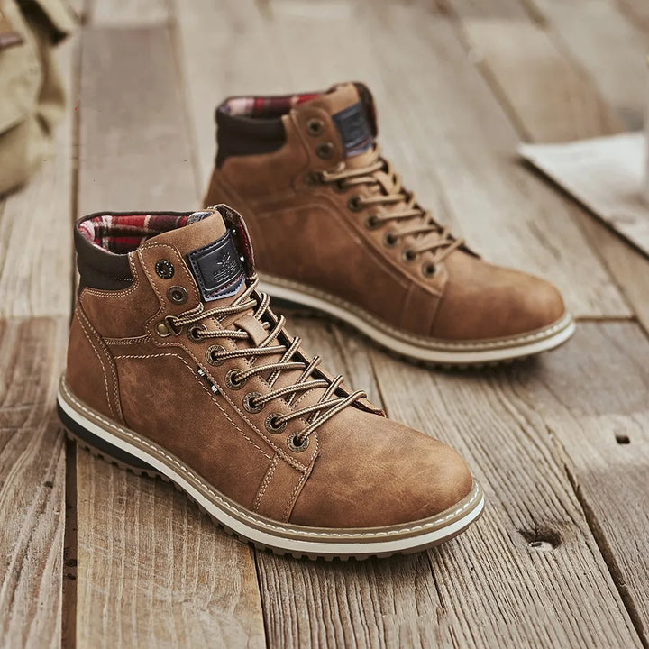 Kent - Bottines Casual Mode pour Homme