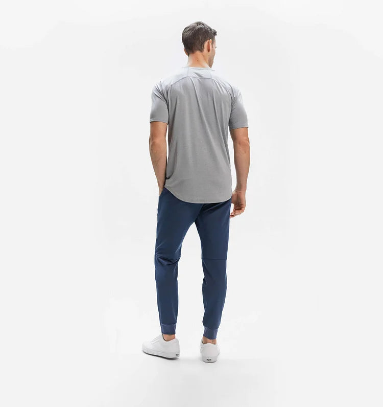 Pantalon confortable pour tous les jours pour hommes