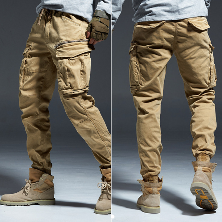 Urban Cargo Joggers