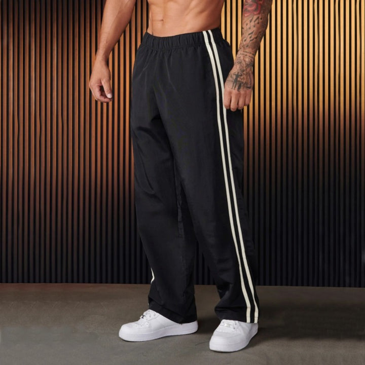 Luke - Pantalon de sport droit pour homme