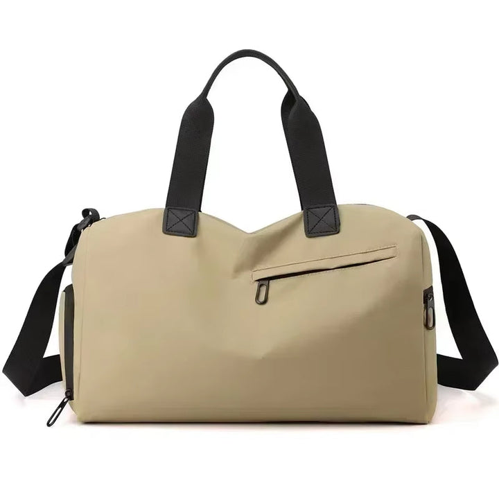 Sac de voyage unisexe en toile imperméable de grande capacité - Atlas