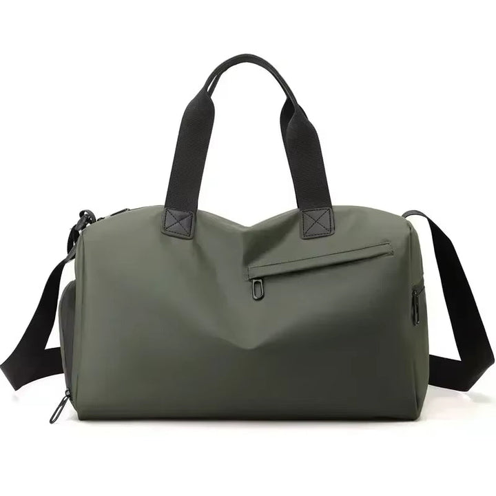 Sac de voyage unisexe en toile imperméable de grande capacité - Atlas