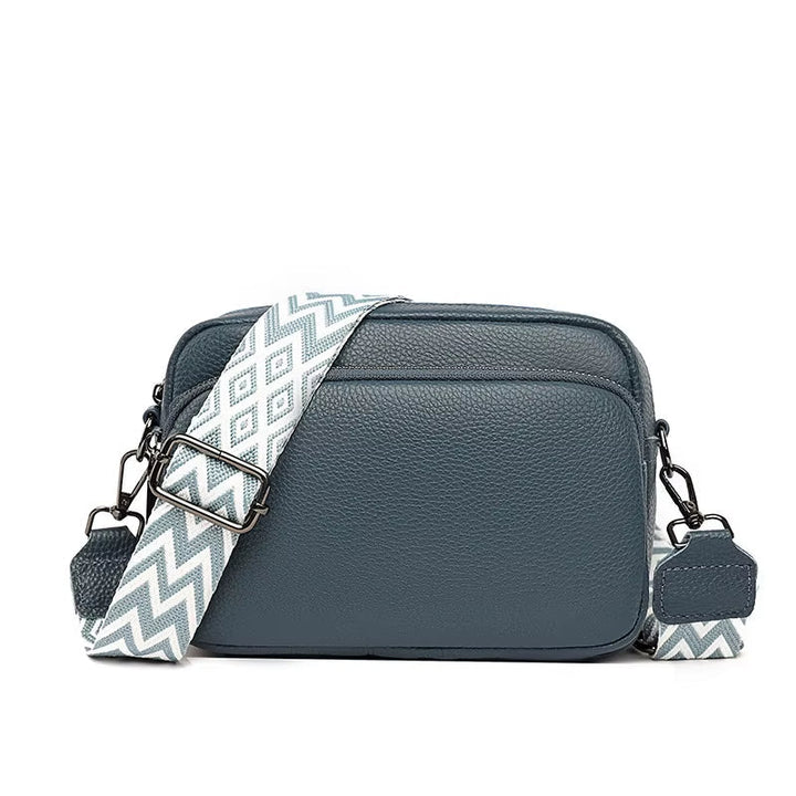 Sac à bandoulière pour femme avec sangle ethnique - Mía