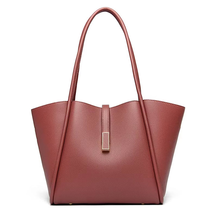 Sac à bandoulière structuré pour femmes - Allegra