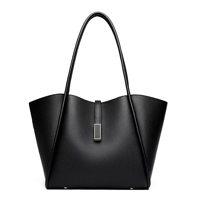 Sac à bandoulière structuré pour femmes - Allegra