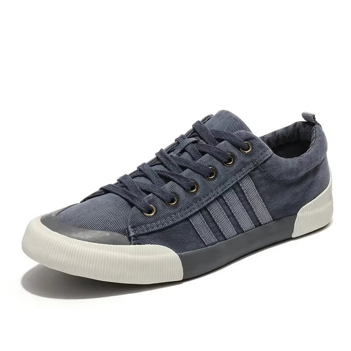 Baskets en toile pour homme style urbain - Damien