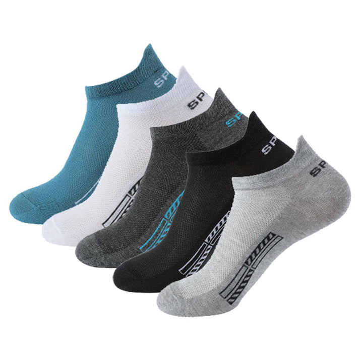 5 paires de chaussettes de sport Aldogon