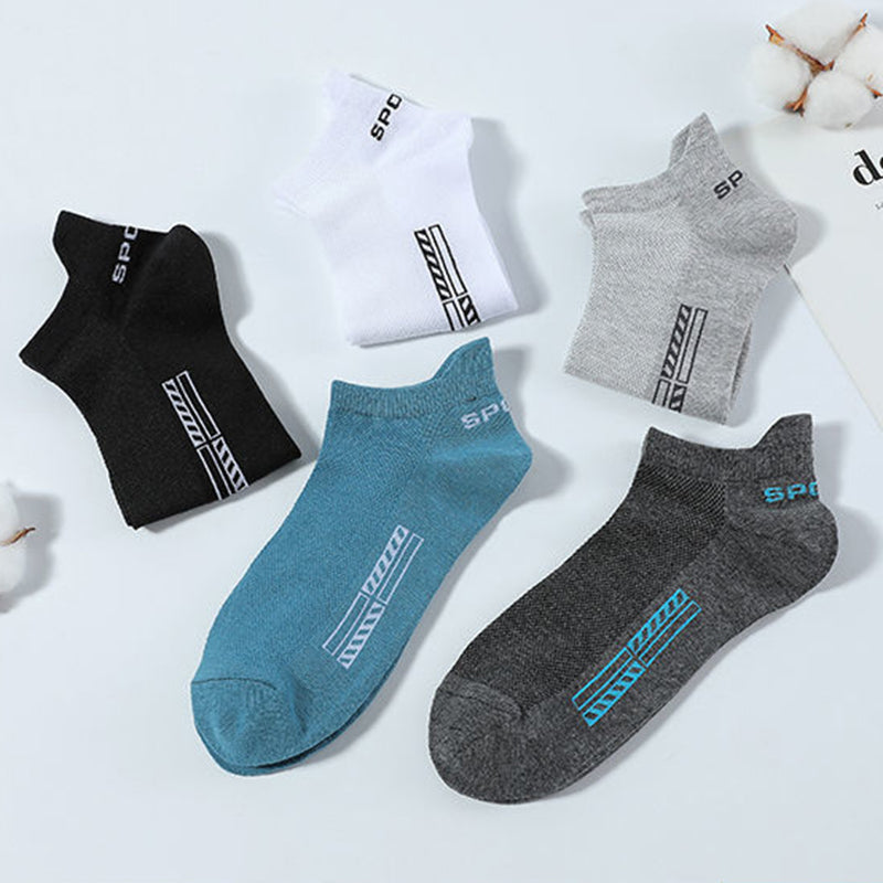 5 paires de chaussettes de sport Aldogon