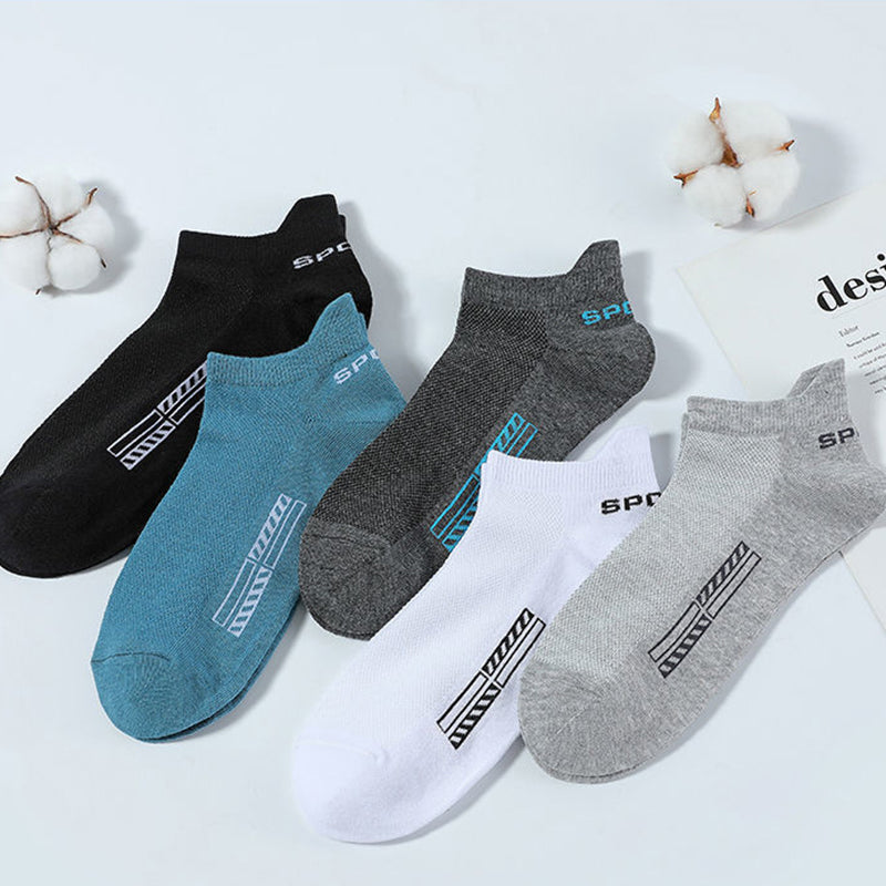 5 paires de chaussettes de sport Aldogon