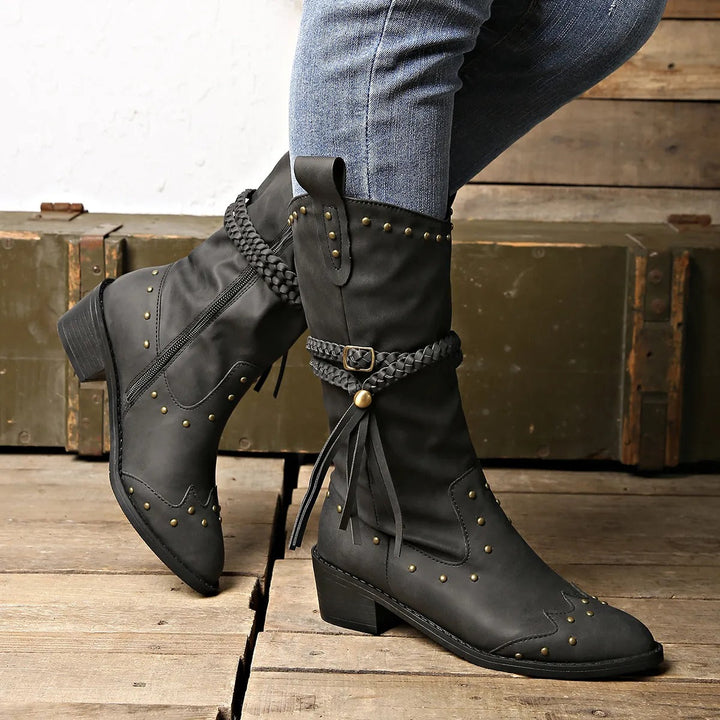 Diana - Bottes western