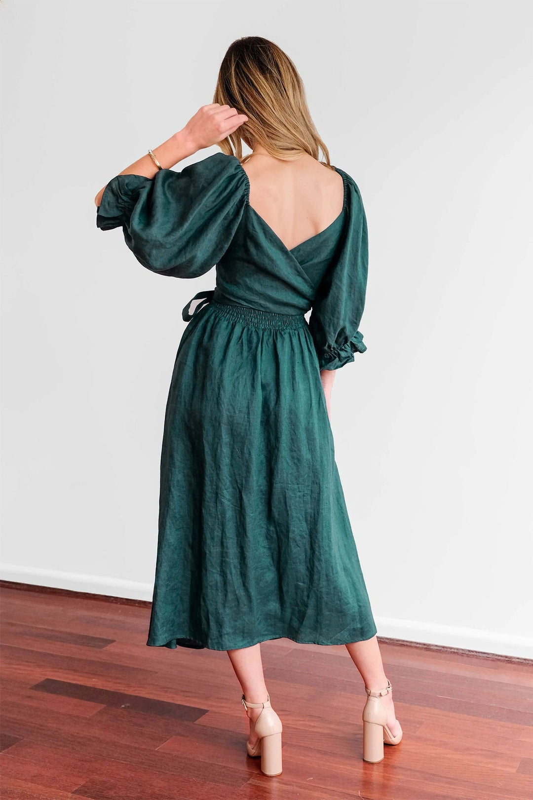 JAZMIN - Robe pour plusieurs occasions