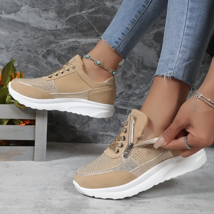 Rieke - Sneakers ergonomiques confortables pour femmes