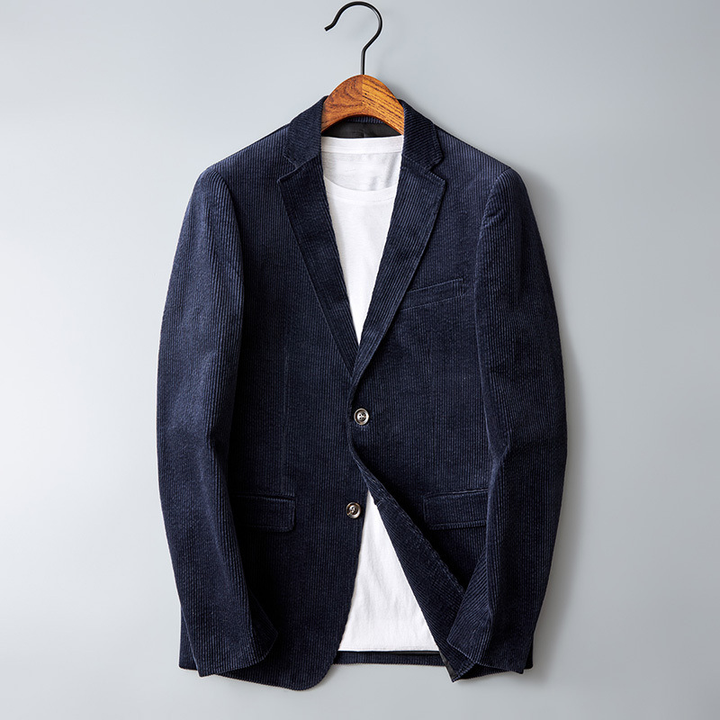 Kent - Prestige Blazer en velours côtelé