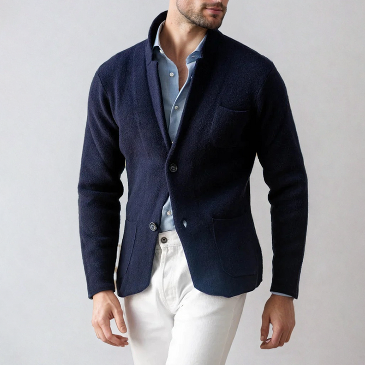 Kent Devoir - Veste Prestige en laine vierge