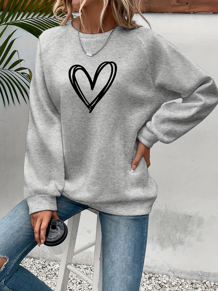 Paloma - Pull Casual Heart