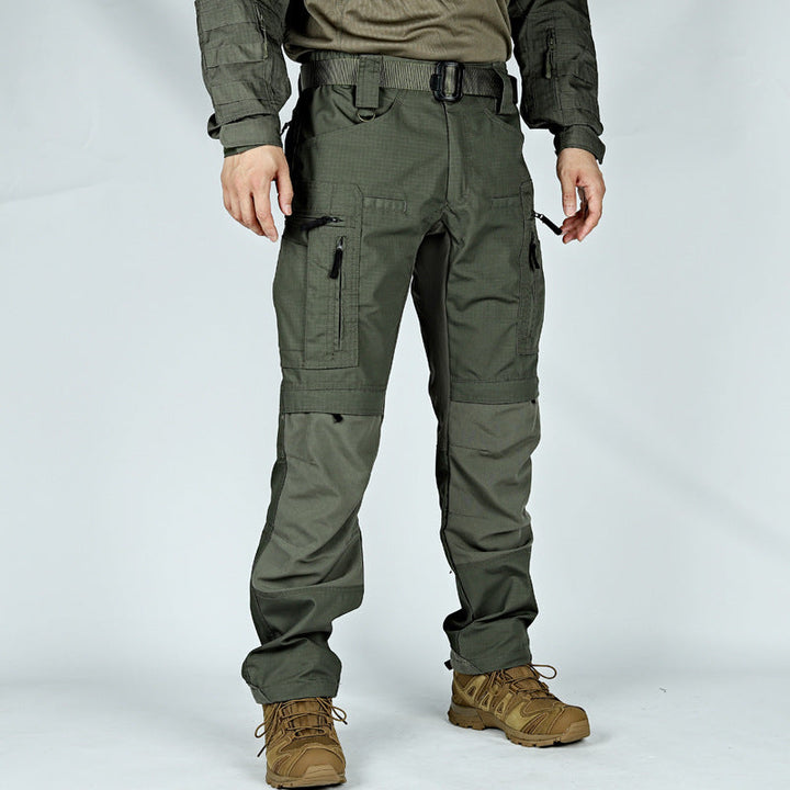 Finn - Pantalon d'entraînement tactique pour hommes