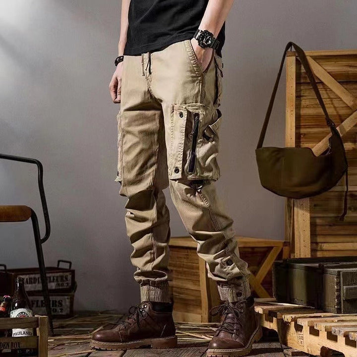 Ben - Pantalon homme droit fonctionnel outdoor