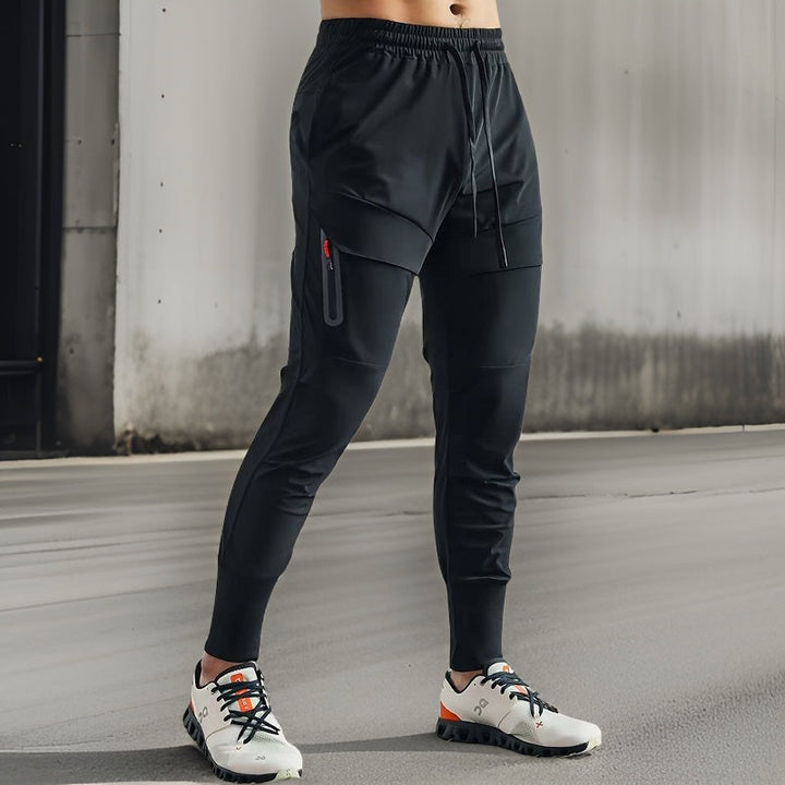 Pantalon multi-poches Training Flex