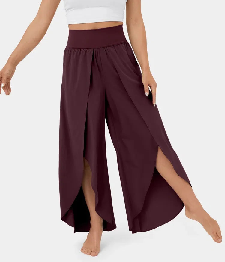 Lily Chic - Pantalon aéré pour femmes