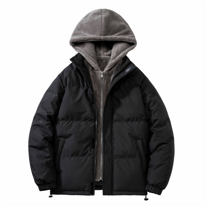 Veste matelassée à capuche - Henrik