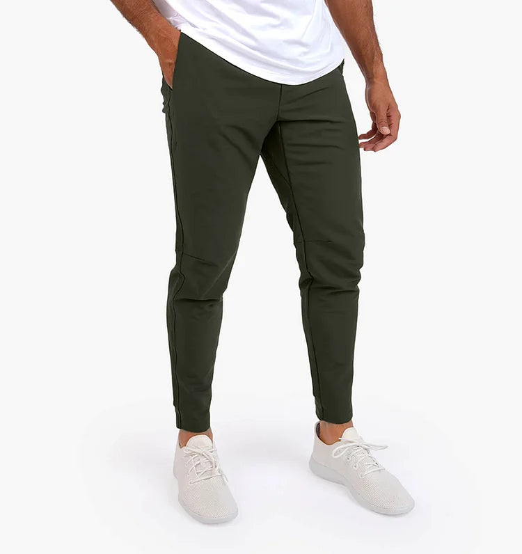 Pantalon confortable pour tous les jours pour hommes