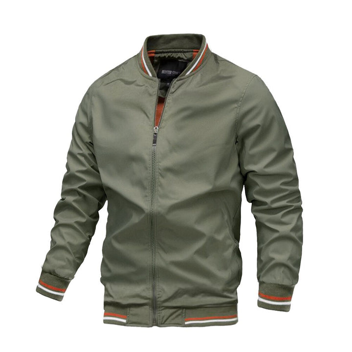 JERICHO - Veste bombardier pour homme