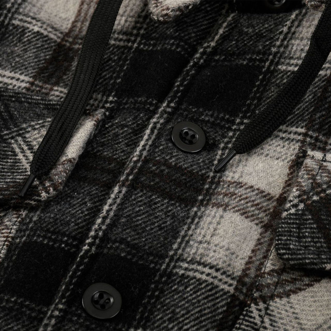 Veste à capuche polyvalente - Jannik