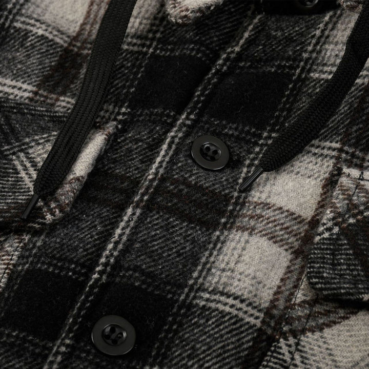 Veste à capuche polyvalente - Jannik