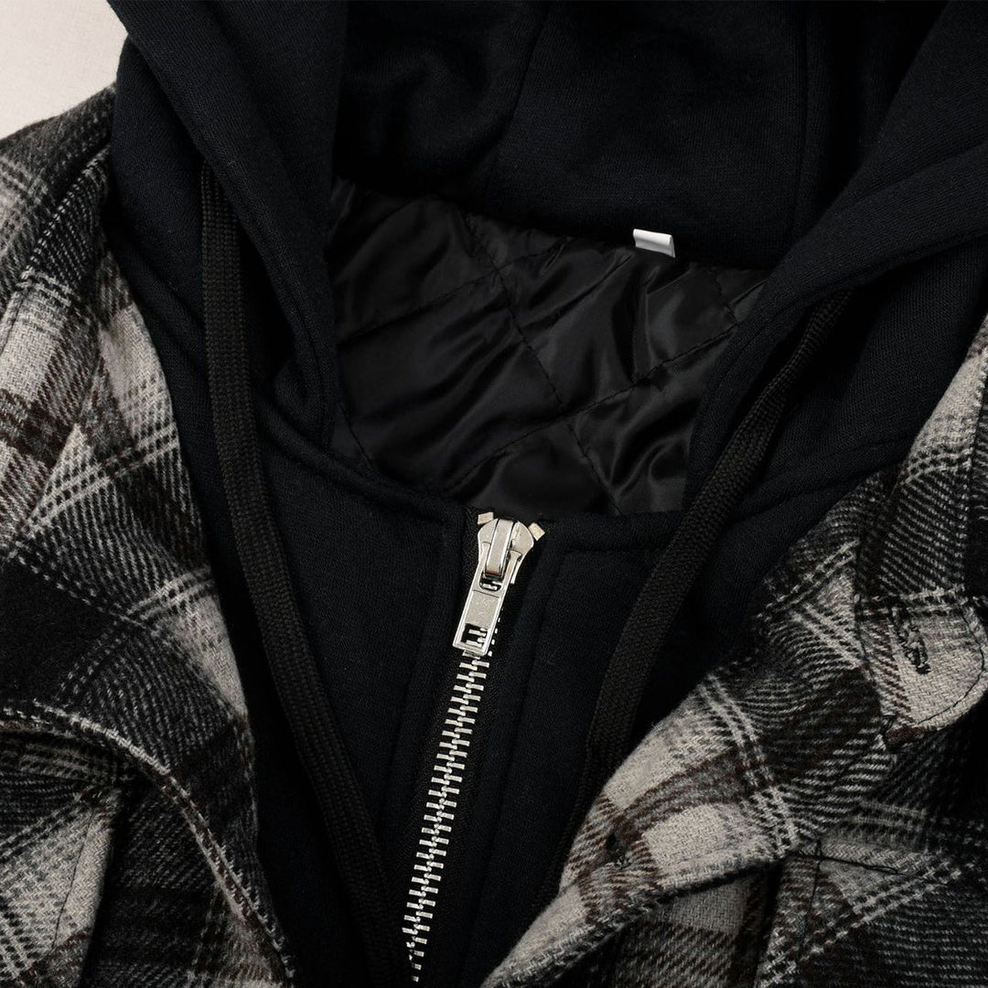 Veste à capuche polyvalente - Jannik