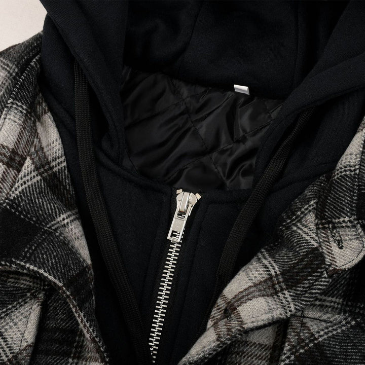 Veste à capuche polyvalente - Jannik