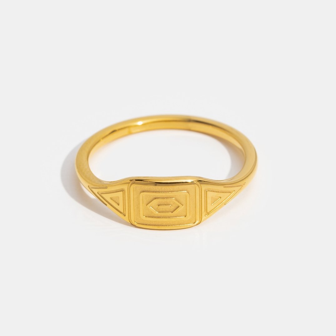Bague Adaline en or