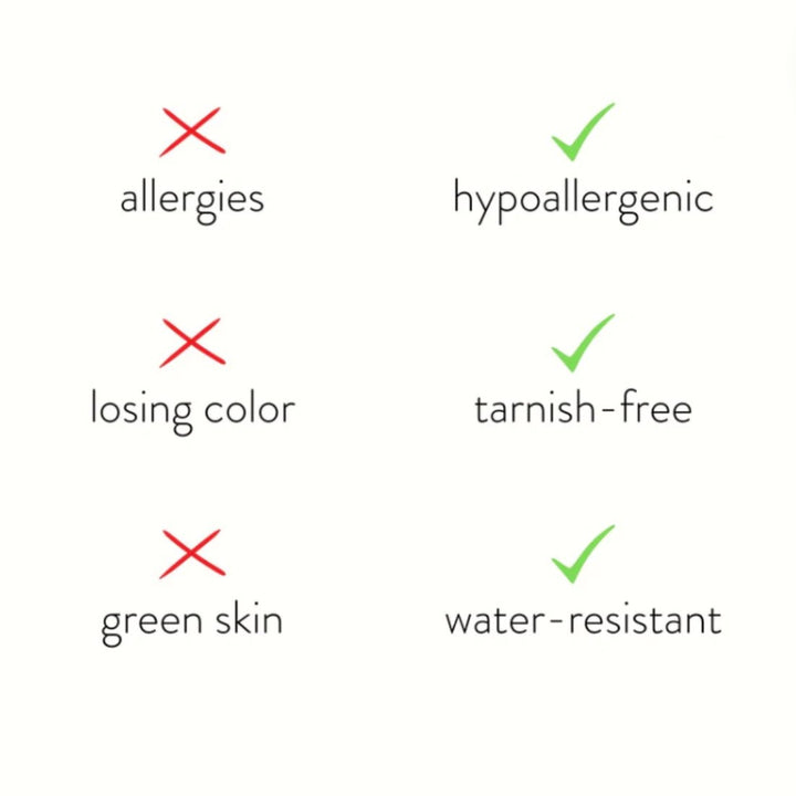 Boucles d'oreilles pendantes en or Ame - Ondina