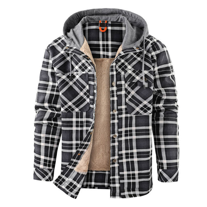 Veste de style décontracté pour l'automne - Lucian