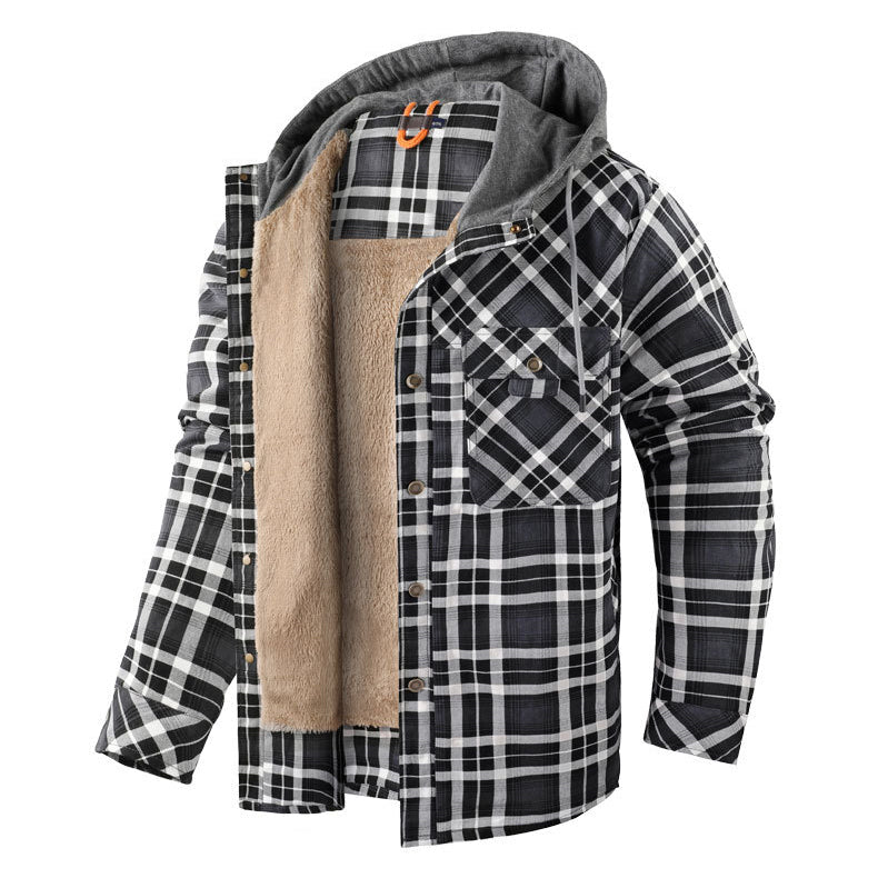 Veste de style décontracté pour l'automne - Lucian