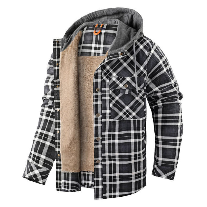 Veste de style décontracté pour l'automne - Lucian