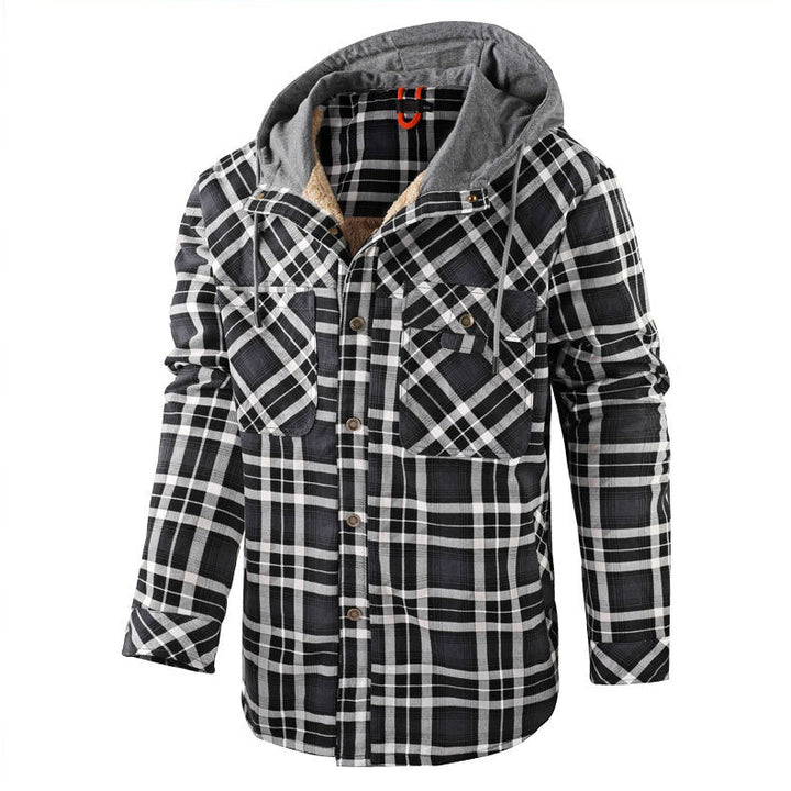 Veste de style décontracté pour l'automne - Lucian