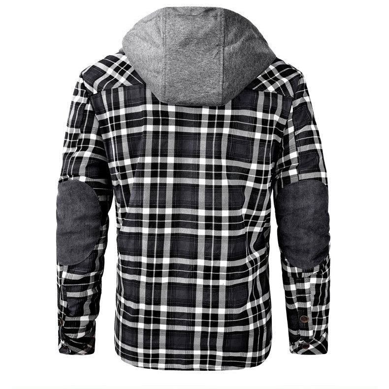 Veste de style décontracté pour l'automne - Lucian