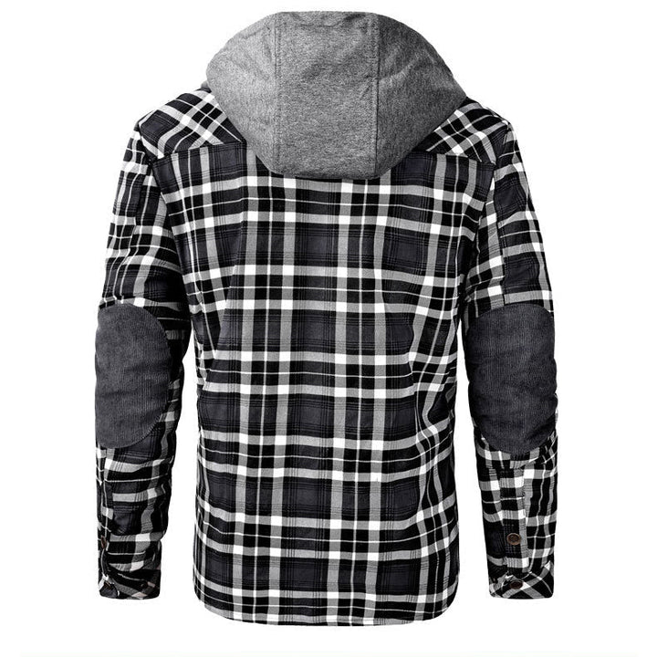 Veste de style décontracté pour l'automne - Lucian